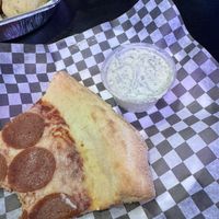   at Evel Pie in Las Vegas