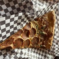   at Evel Pie in Las Vegas