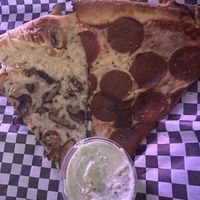 Yummm!!  at Evel Pie in Las Vegas