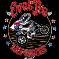 Slice of Vegan Pizza and Vegan Beer only $6 at Evel Pie in Las Vegas