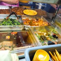 Dishes available at Shu Shi Piao Xiang Vegetarian 素食飄香 - Hougang in Northeast Singapore