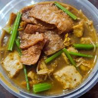 Mee siam at Tpy203 Vegetarian Food - Toa Payoh - Maybe closed in Central Singapore