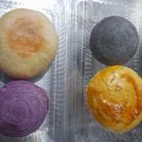 Pastries at M Bakery in Central Singapore