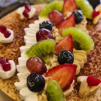 Vegan Coffee Cake at M Bakery in Central Singapore