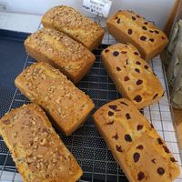 Daily bake Banana and Cranberry loaf ~ Circuit Breaker Period Phrase 2 at M Bakery in Central Singapore