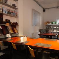 Innen at Cookie's Veggies in Dorsten