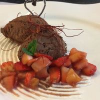 Etwas Süßes hinterher? Aber sehr gerne.  at Cookie's Veggies in Dorsten