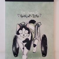 Artwork of Eden Lumaja at Cookie's Veggies in Dorsten