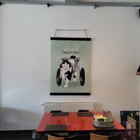 Inside view at Cookie's Veggies in Dorsten