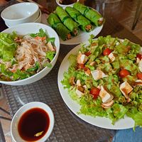 Tastes as good as it looks at Sesame in Hanoi