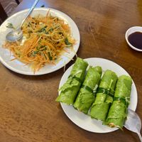 Get these wraps!   at Sesame in Hanoi