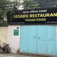   at Sesame in Hanoi