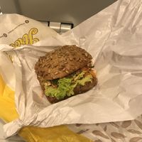 Bio Tofu Snack at Ströck - Meidling ÖBB Halle in Vienna