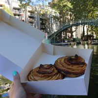 Nice vegan option at Maison Landemaine in Levallois-perret