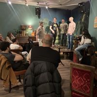   at Stammen Cafe og Bar in Trondheim