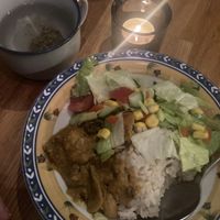   at Stammen Cafe og Bar in Trondheim