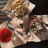 postes   at El Guanche "Alte Schule" in Tenerife