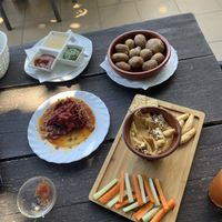   at El Guanche "Alte Schule" in Tenerife