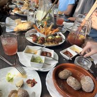   at El Guanche "Alte Schule" in Tenerife