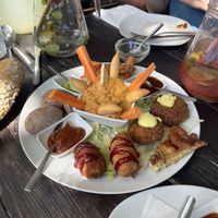 Combo  at El Guanche "Alte Schule" in Tenerife