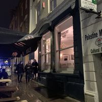 Exterior  at The Strawberry Thief in Bristol