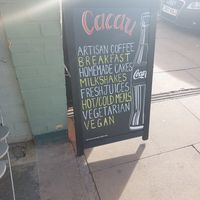 Tickle your pickle at Cacau Brazilian Patisserie in Redcar