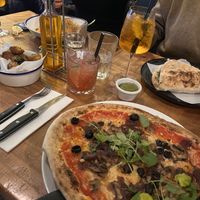   at Urbano 32 in Chester