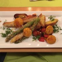 Vegan gourmet dinner upon request at IFA Windrose Südstrand in Fehmarn