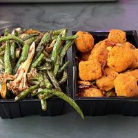   at The Rice Box in Houston