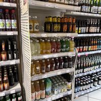 lemonades  at Karo Bio Markt in Schwerin