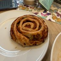 pizza roll  at Karo Bio Markt in Schwerin