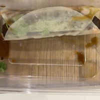 Peking wraps (4).   $10  at An Nhien Vegetarian Cuisine in Cabramatta