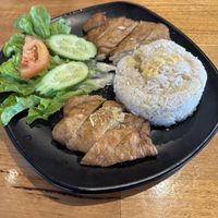   at An Nhien Vegetarian Cuisine in Cabramatta