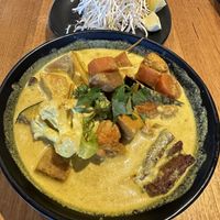 Curry  at An Nhien Vegetarian Cuisine in Cabramatta
