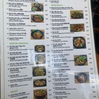   at An Nhien Vegetarian Cuisine in Cabramatta