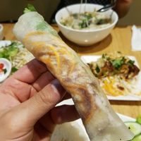 peking wraps at An Nhien Vegetarian Cuisine in Cabramatta