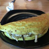 Best Ban xeo at An Nhien Vegetarian Cuisine in Cabramatta