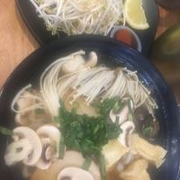 Pho at An Nhien Vegetarian Cuisine in Cabramatta