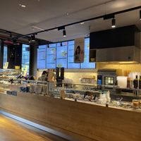 Indoors   at Dean & David - Karl Liebknecht in Berlin