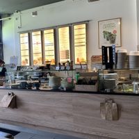 Inside at Dean & David - Karl Liebknecht in Berlin