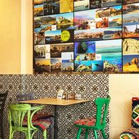 Yalla Yalla Falafel, Bremen at Yalla Yalla Falafel in Bremen