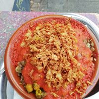 Koshary at Yalla Yalla Falafel in Bremen