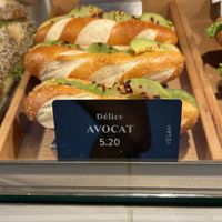   at Brezelkonig in Neuchatel