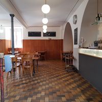 Interior at St Gervais in Biel