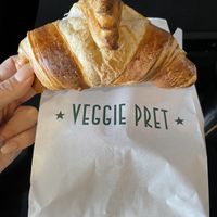  at Pret A Manger - Great Eastern St in London