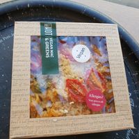 In the box at Pret A Manger - Great Eastern St in London