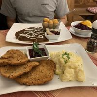   at Stiftskeller in St Florian