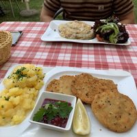   at Stiftskeller in St Florian