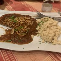   at Stiftskeller in St Florian