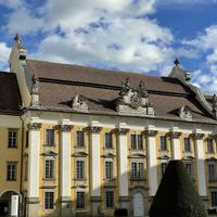   at Stiftskeller in St Florian